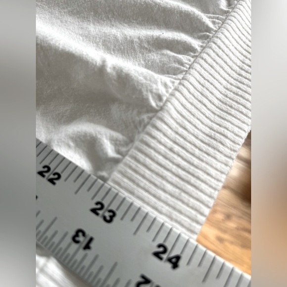 VTG RETRO 90s novelty oversized bunny shirt wearable art ONE SIZE artsy eclectic - Picture 4 of 9